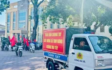 Hà Nội ban hành kế hoạch phòng, chống ma túy và xây dựng xã, phường không ma túy năm 2026