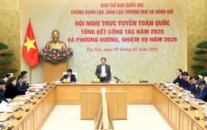 Chống buôn lậu, hàng giả là nhiệm vụ trọng tâm, liên tục, không ngừng nghỉ