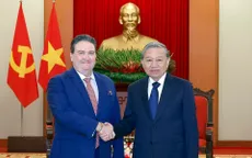 Tổng Bí thư Tô Lâm: Việt Nam mong muốn tiếp tục hợp tác chặt chẽ với Hoa Kỳ