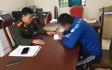 Công an Phú Thọ xử lý người chia sẻ thông tin sai sự thật về nhân sự Đại hội XIV của Đảng