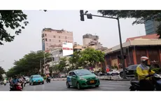 Hà Nội tổ chức giao thông tại nút giao Kim Mã - Giang Văn Minh