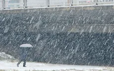 Tuyết rơi dày và rét đậm bao trùm Hàn Quốc