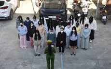 Bóc gỡ hai “ổ” mại dâm trong spa, massage: Thu lợi bất chính hàng tỉ đồng