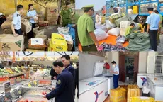 Bộ Công Thương lập đoàn kiểm tra chống buôn lậu dịp Tết Nguyên đán 2026