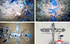Căng thẳng Triều Tiên - Hàn Quốc gia tăng liên quan cáo buộc UAV xâm nhập không phận