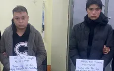 Công an Hà Nội liên tiếp bắt giữ các đối tượng trộm cắp, cướp giật điện thoại