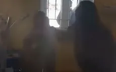 Nữ sinh lớp 6 bị bạn đánh ngay trong lớp học vào giờ nghỉ trưa