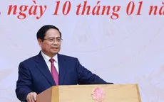 Thủ tướng Phạm Minh Chính: Ngoại giao kinh tế cũng phải chân thành, lợi ích hài hoà, rủi ro chia sẻ