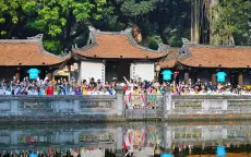 Chuỗi hoạt động kỷ niệm 950 năm thành lập Quốc Tử Giám