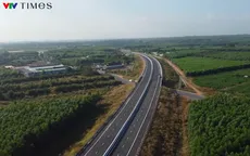 Yêu cầu tăng tốc cao tốc Biên Hòa – Vũng Tàu, ưu tiên thông xe hơn 30km trước Tết Âm lịch