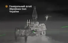 Ukraine tuyên bố tấn công chính xác các giàn khoan dầu của Nga trên biển Caspi