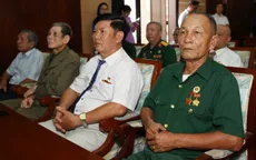 Tặng quà Tết cho người có công hoàn thành trước 31/1, đảm bảo đúng đối tượng