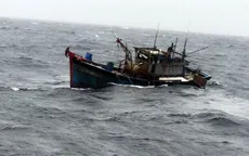 Quảng Ngãi cứu kịp thời ngư dân bị trôi dạt trên biển