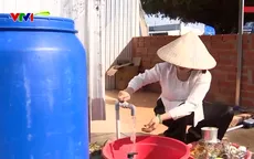 Cà Mau chi 450 tỷ đồng xây mới, nâng cấp hệ thống cung cấp nước sạch cho người dân