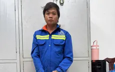 Tạm giữ hình sự đối tượng chém con riêng của vợ rồi bỏ trốn