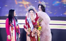 Người đẹp Hà Nội đăng quang Hoa hậu Du lịch Việt Nam 2026