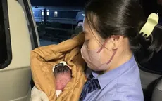 Bé trai chào đời an toàn trên tàu Thống Nhất đầu năm mới