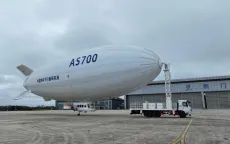 Khinh khí cầu AS700 hoàn thành chuyến bay thương mại đầu tiên