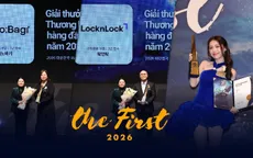 Korea First Brand Awards 2026: K-Brand nào đang chiếm lĩnh niềm tin người tiêu dùng Việt?