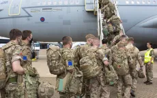 Anh phân bố ngân sách lớn cho việc triển khai lực lượng tới Ukraine