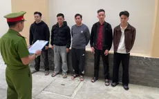 Triệt phá ổ nhóm cho vay lãi suất cắt cổ đến 421%/năm, thu lợi hơn 1,3 tỷ đồng