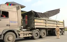 Quảng Trị siết kiểm tra, xử lý xe quá khổ, quá tải dịp giáp Tết