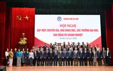 Hà Nội thúc đẩy mô hình “ba nhà” tạo đột phá khoa học công nghệ và chuyển đổi số