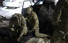 Nga ngăn chặn vụ tấn công của Ukraine nhằm vào cầu đường sắt