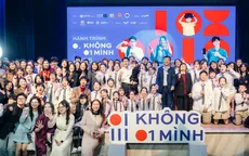 Khi “Không Một Mình” trở thành lời cam kết dài hạn cho an toàn trực tuyến