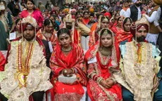 Chi phí cưới ở một số quốc gia - áp lực tài chính phía sau ngày trọng đại