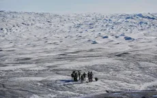 Các đảng phái tại Greenland đồng loạt phản đối sức ép của Tổng thống Trump