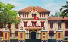 Bộ Tư pháp có thêm nhiệm vụ kiểm soát thủ tục hành chính