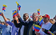 Venezuela khẳng định quan hệ bền chặt, sát cánh cùng Cuba