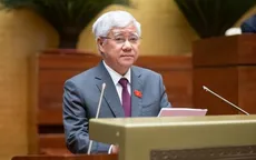 Bổ nhiệm Trợ lý Phó Chủ tịch Thường trực Quốc hội Đỗ Văn Chiến