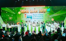 Đội HSB giành ngôi vị Quán quân "Sinh viên thế hệ mới 2025" - Chiến thắng của bản lĩnh và trái tim cộng đồng