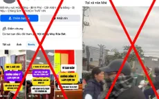 Cảnh giác âm mưu xuyên tạc công tác giải phóng mặt bằng các dự án trọng điểm tại Hà Nội