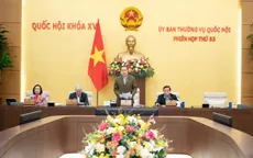 Khai mạc phiên họp đầu tiên của Ủy ban Thường vụ Quốc hội trong năm 2026
