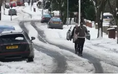 Kinh tế châu Âu bị ảnh hưởng bởi tuyết rơi dày đặc