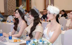 Hoa hậu Biển Việt Nam Toàn cầu 2026 tìm đại sứ biển đảo