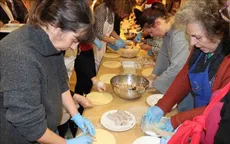 Nem, chả giò, bánh tráng Việt Nam “nhập gia” vào bếp Âu