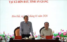 Sẽ bố trí hòm phiếu lưu động phục vụ cử tri ốm đau, già yếu, khuyết tật