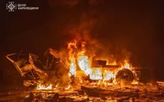 Nga mở đợt tập kích lớn nhất từ đầu năm vào Ukraine