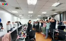 Campuchia trục xuất hơn 13.000 người nước ngoài vi phạm pháp luật