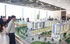 Khoảng 60% giao dịch bất động sản mang tính chất "giữ tiền"