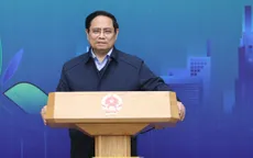 Thủ tướng Phạm Minh Chính làm việc với Ban Chấp hành Đoàn Thanh niên Chính phủ