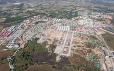 Toàn bộ 635 công trình phục vụ lừa đảo, cờ bạc ở KK Park bị xóa sổ