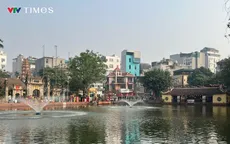 Độc đáo tục “lên Bô” tuổi 49 ở làng cổ Triều Khúc