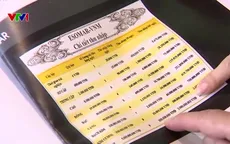 Ký quỹ với Esomar: Nguy cơ mất trắng tiền