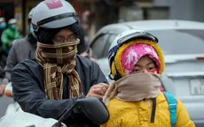 Miền Bắc sắp đón đợt rét đậm diện rộng, nhiệt độ thấp nhất 10-12°C