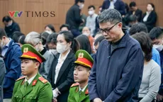 Cựu Cục trưởng Cục An toàn thực phẩm Nguyễn Thanh Phong lĩnh án 20 năm tù